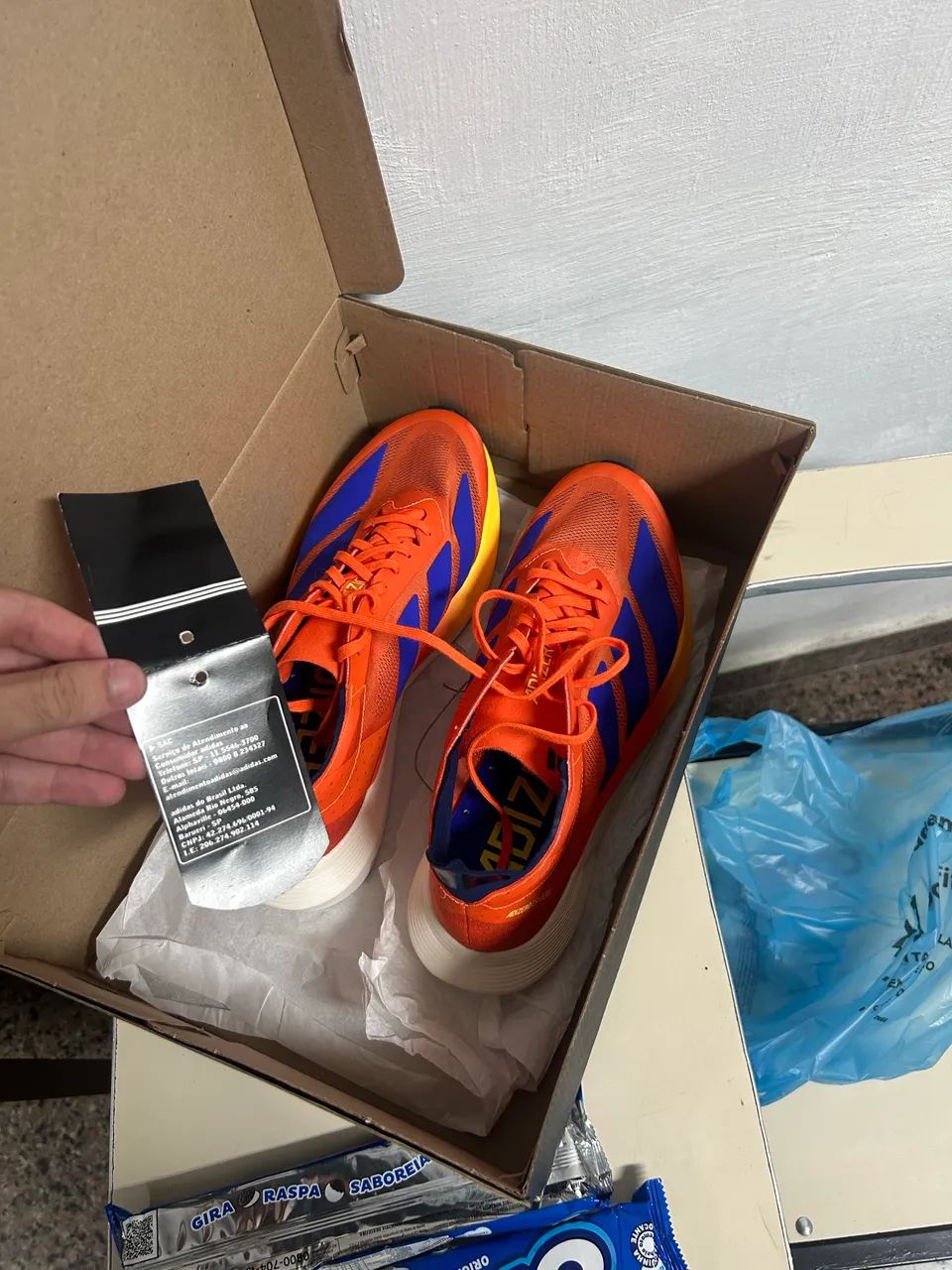 Adizero Drive RC 41