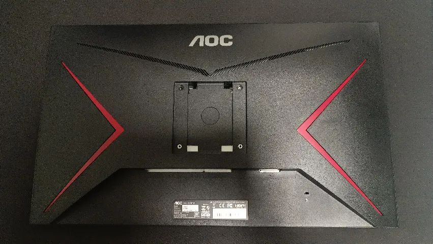 Monitor Aoc 27 Polegadas com Avaria - Funcionando - Foto 4