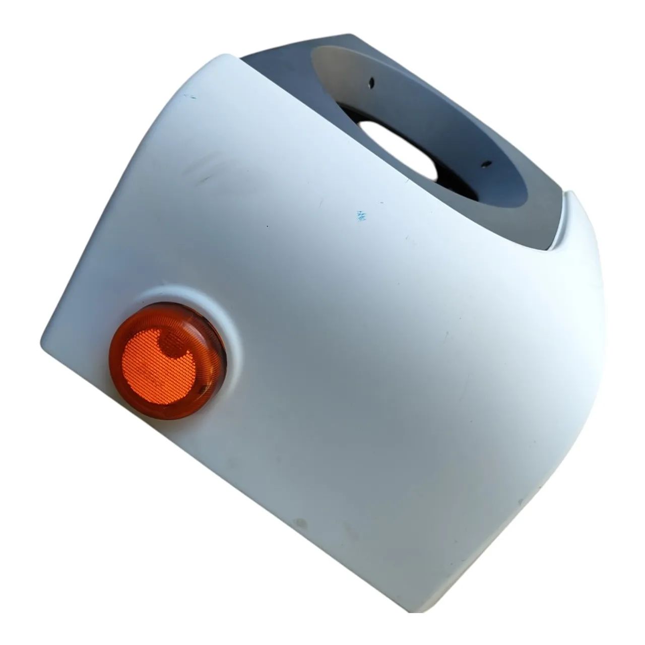 Moldura Farol Ld Vw Delivery 5150  * Orig 2p0853208 - Foto 3