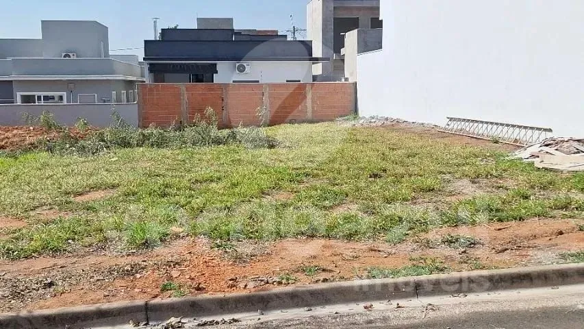 terreno - Parque Olívio Franceschini - Hortolândia
