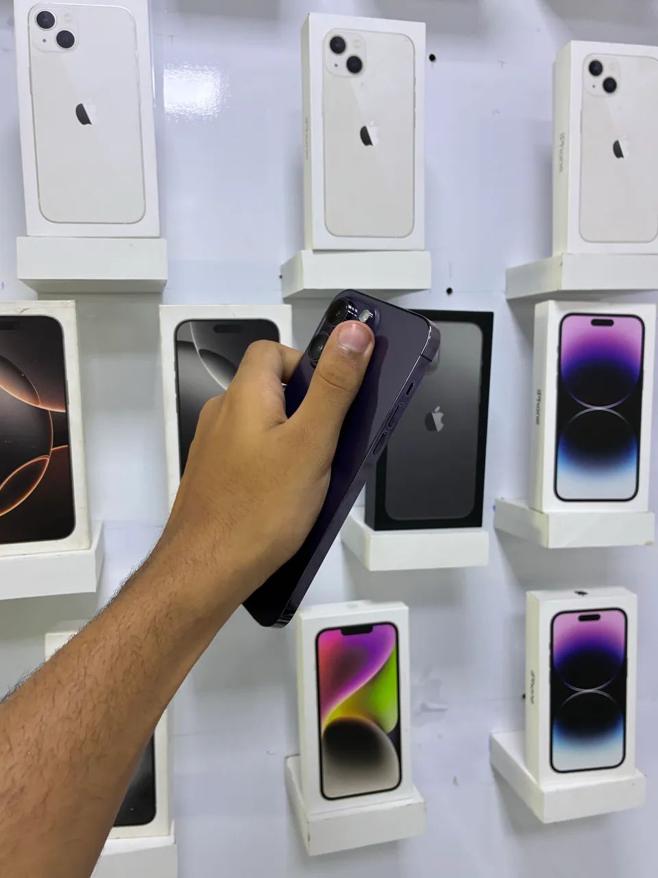 IPHONE 14 Pro Max 128 Gb Com Caixa  - Foto 3