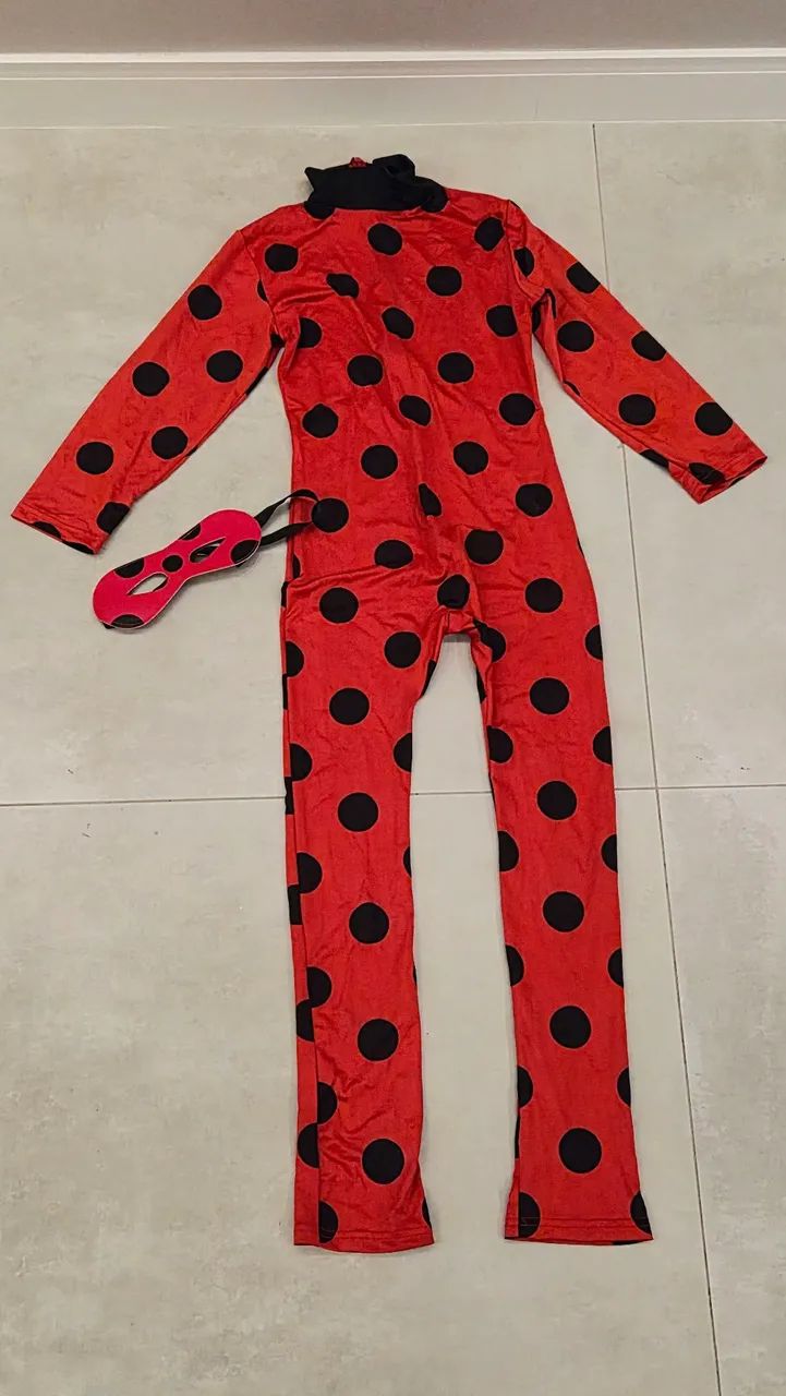 Fantasia ladybug