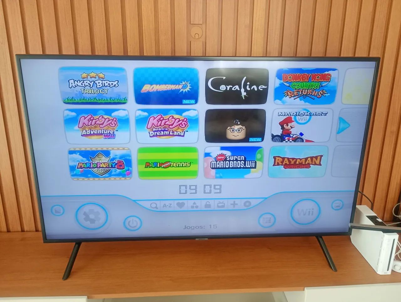 Nintendo wii desbloqueado!  - Foto 4