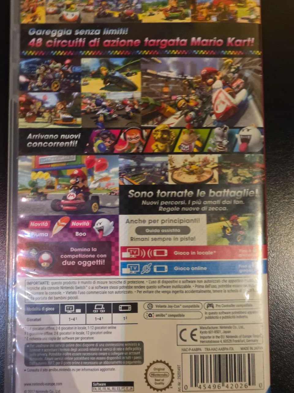 MARIO KART 8 DELUXE - Foto 3