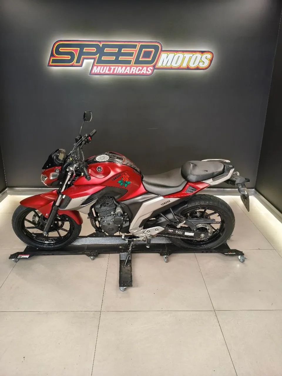 FZ 250 fazer  - Foto 3