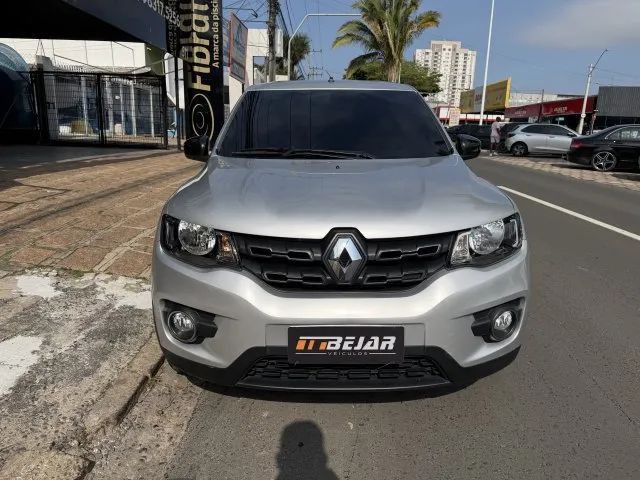 Renault Kwid 1.0 Intense 2019 - Foto 3
