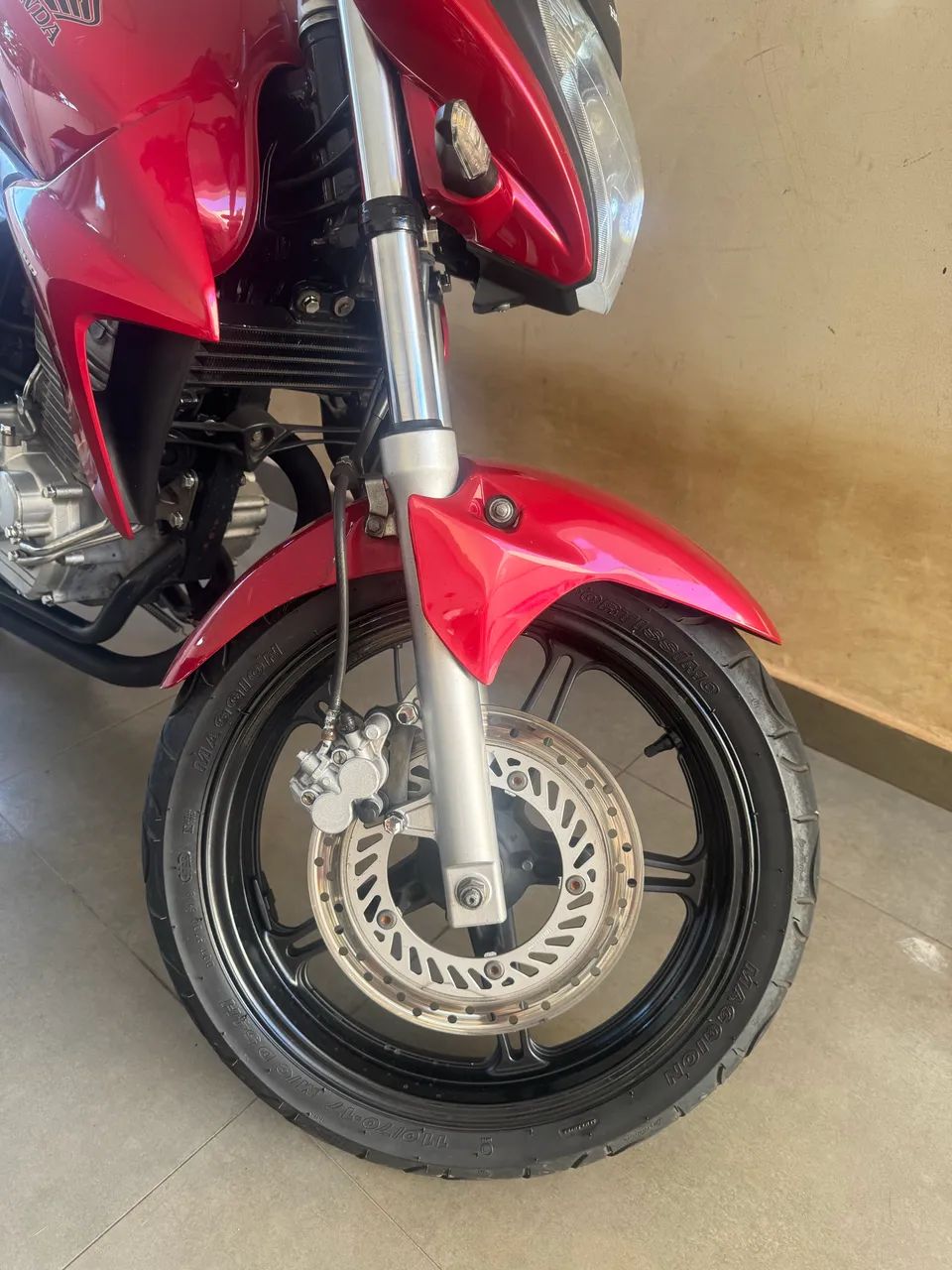 Cb 300R 2013 - Foto 5