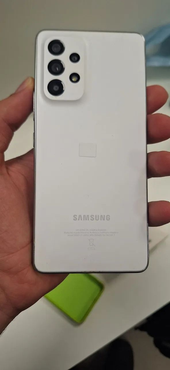 Galaxy A53 5G usado - Foto 3