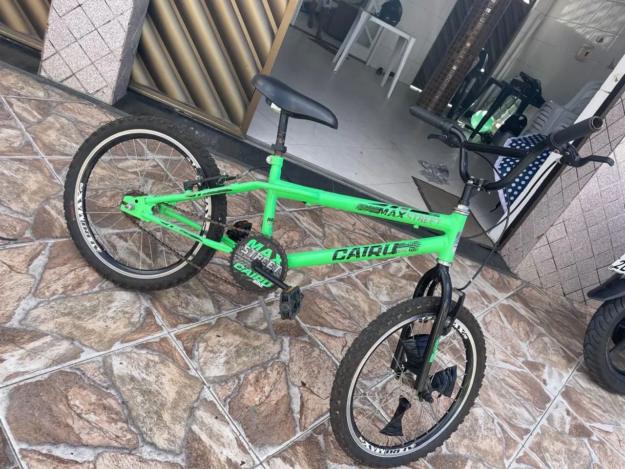 Bicicleta  - Foto 2