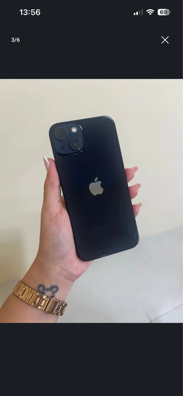 iPhone 13 128gb  - Foto 4