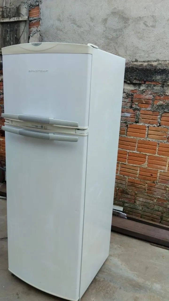 Geladeira Brastemp Frost Free Duplex de 325 Lt (Posso entregar) R$ 760,00 - Foto 2