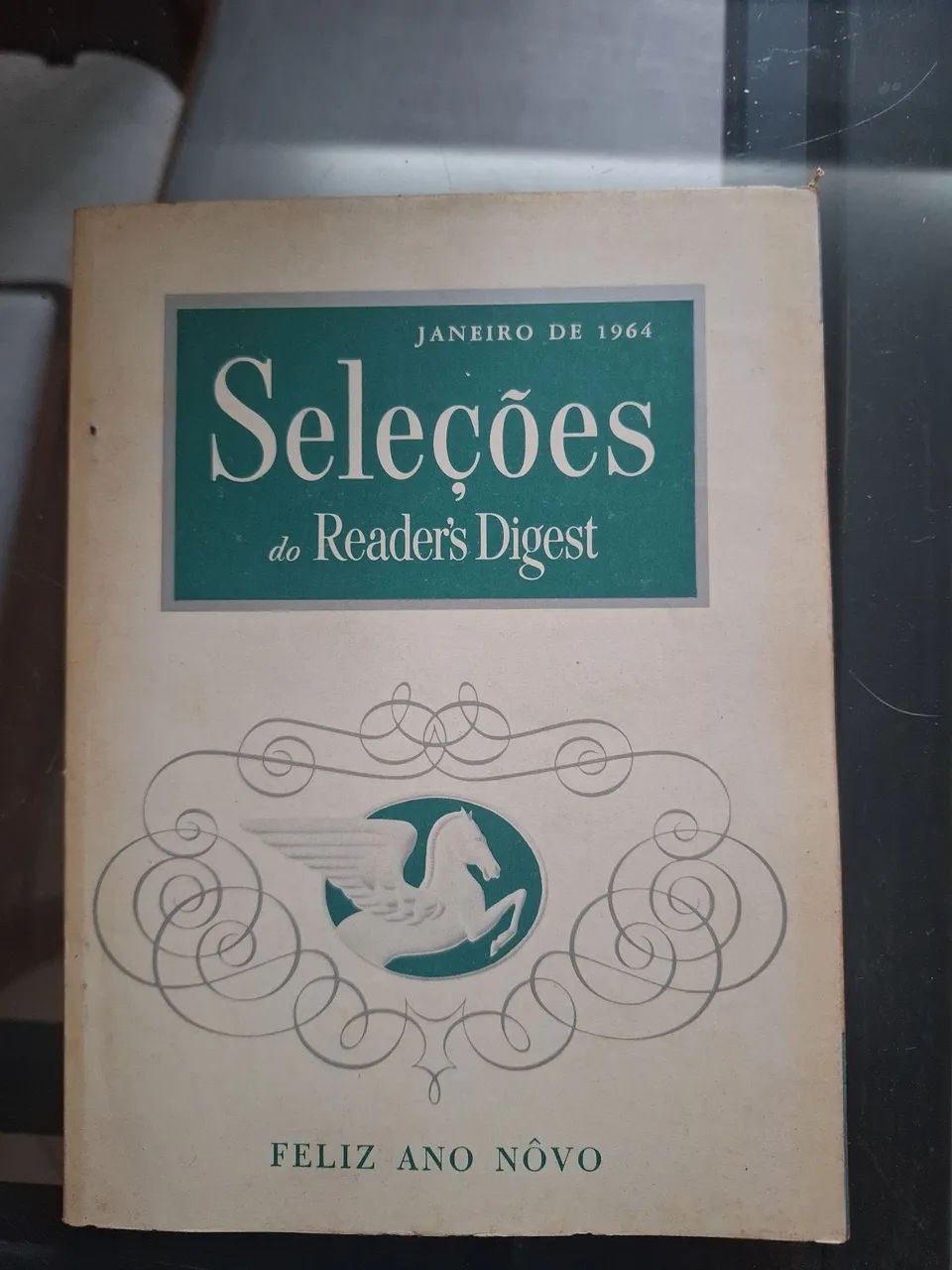 Revistas Seleções Readers Digest 1964 - Coleção Completa - Livros