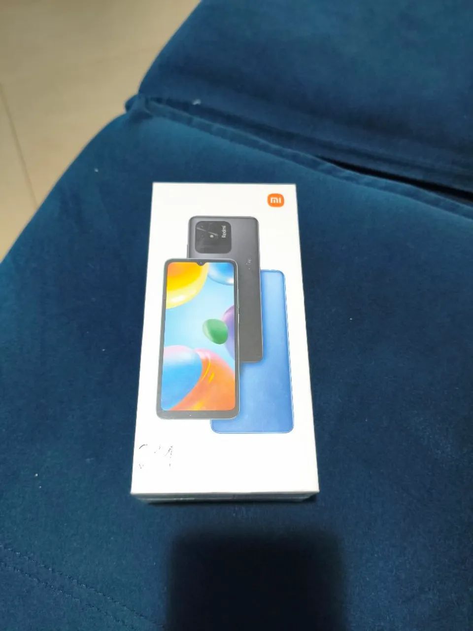 Celular REDMI 10 C 128GB