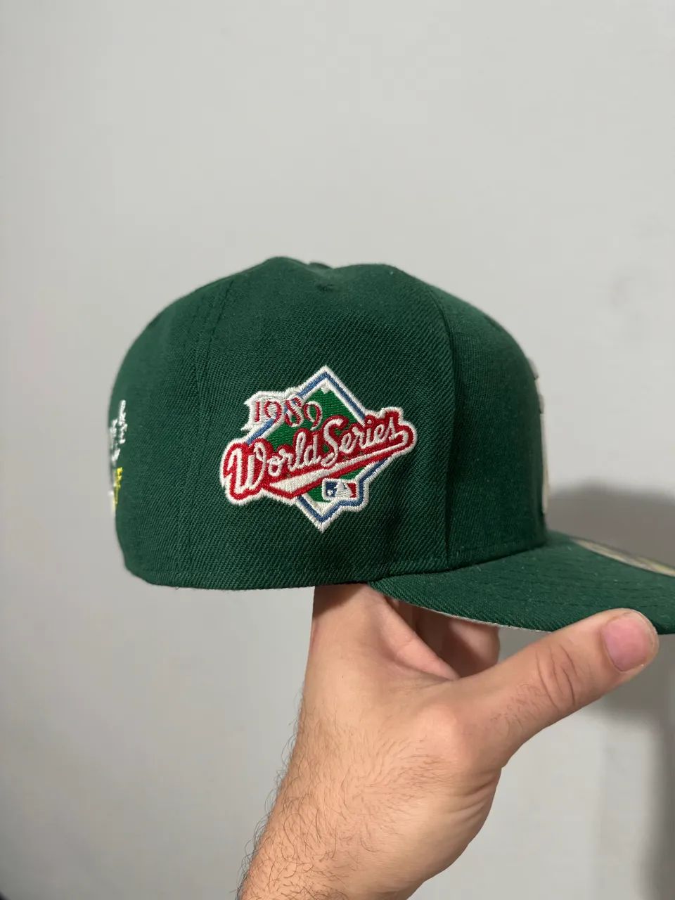 BONE NEW ERA WORLD SERIES 56cm
