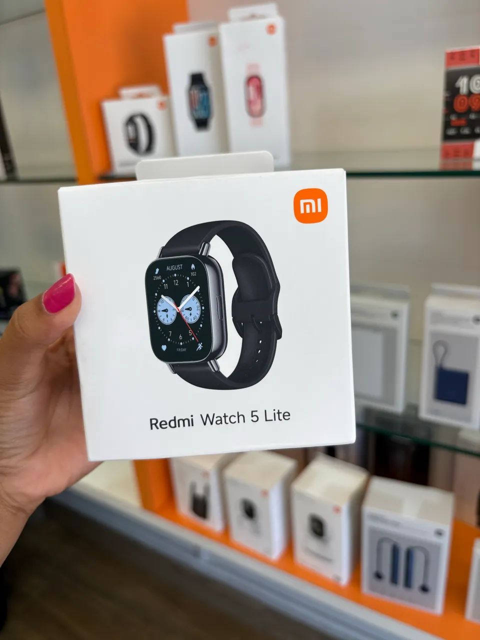 Smartwatch Redmi Watch 5 Lite