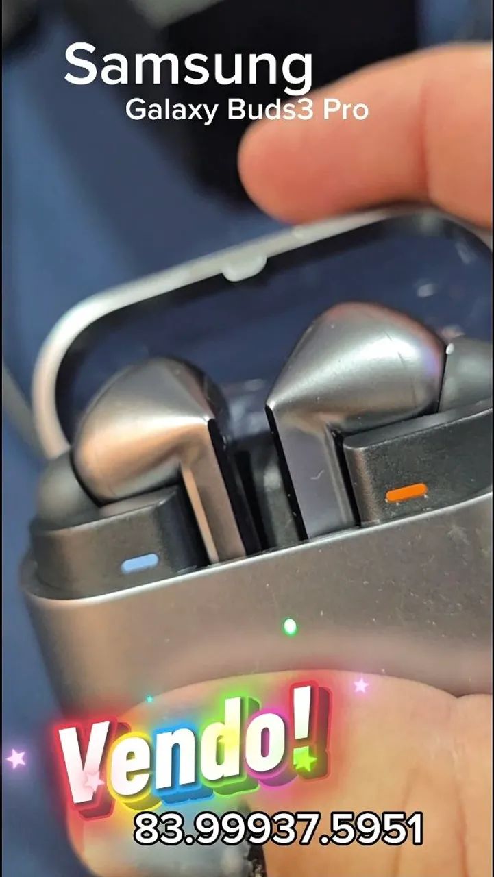 GALAXY BUDS3 PRO + GALAXY WATCH 5 PRO - Foto 2
