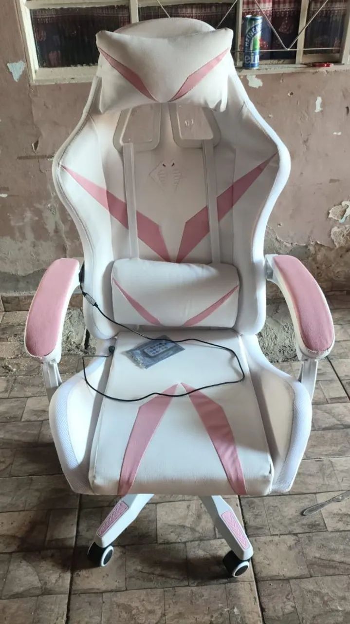 Cadeira Gamer com Led  - Foto 2