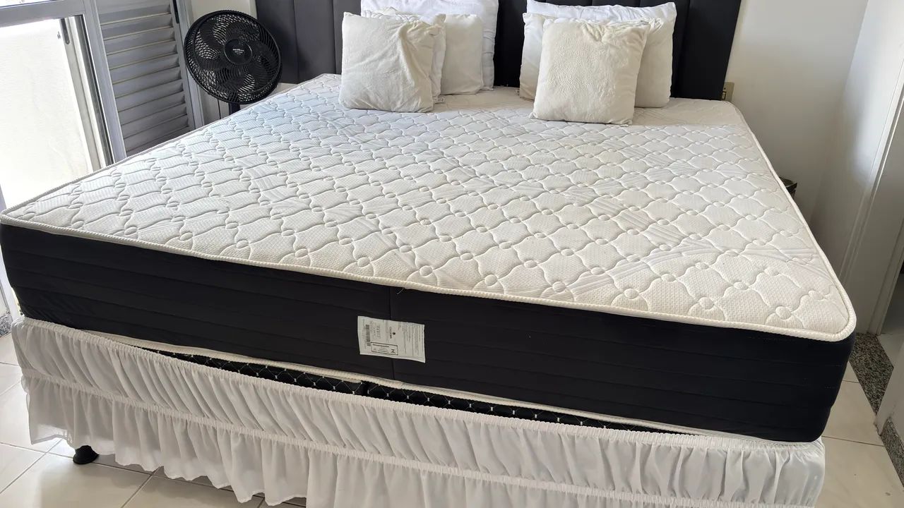 Cama king  - Foto 3