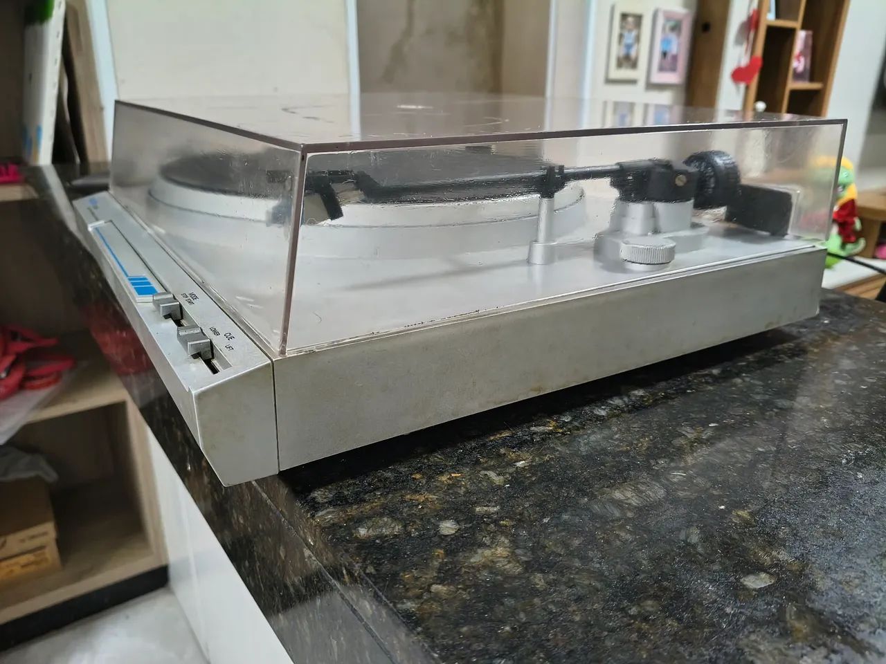 Toca disco Polyvox TD 1500 - Foto 4