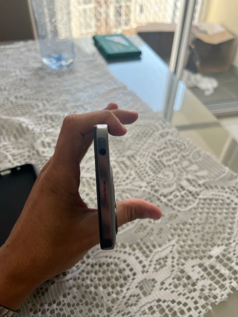 Motorola g15 - 256gb - novíssimo com caixa  - Foto 4