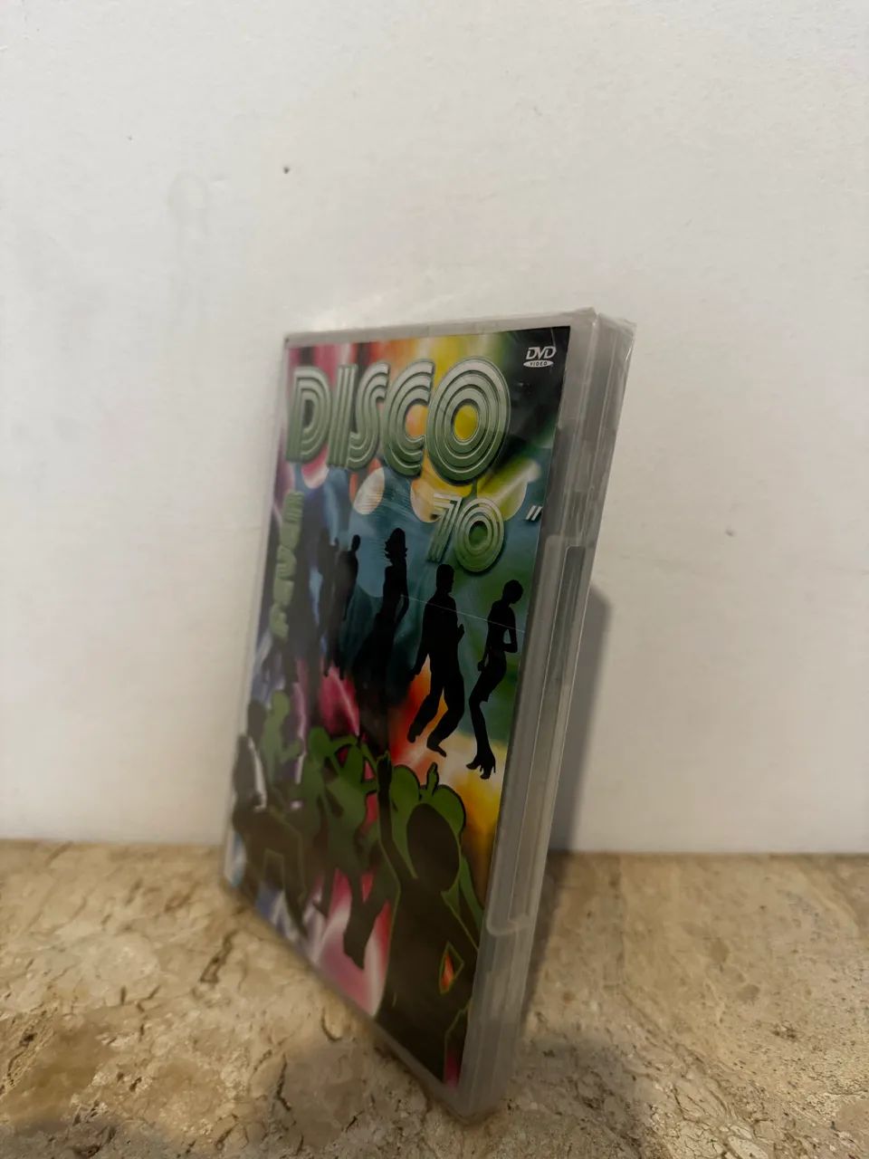 DVD: Disco Fever 70 - Lacrado - Foto 2