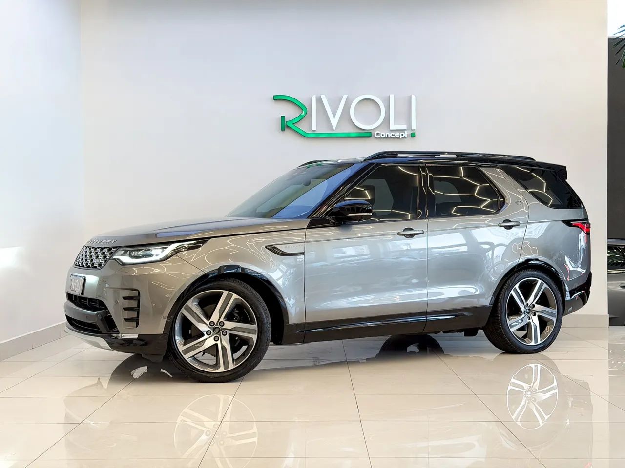 Land Rover Discovery Metropolitan 3.0 4X4 Mhev DIE 2025