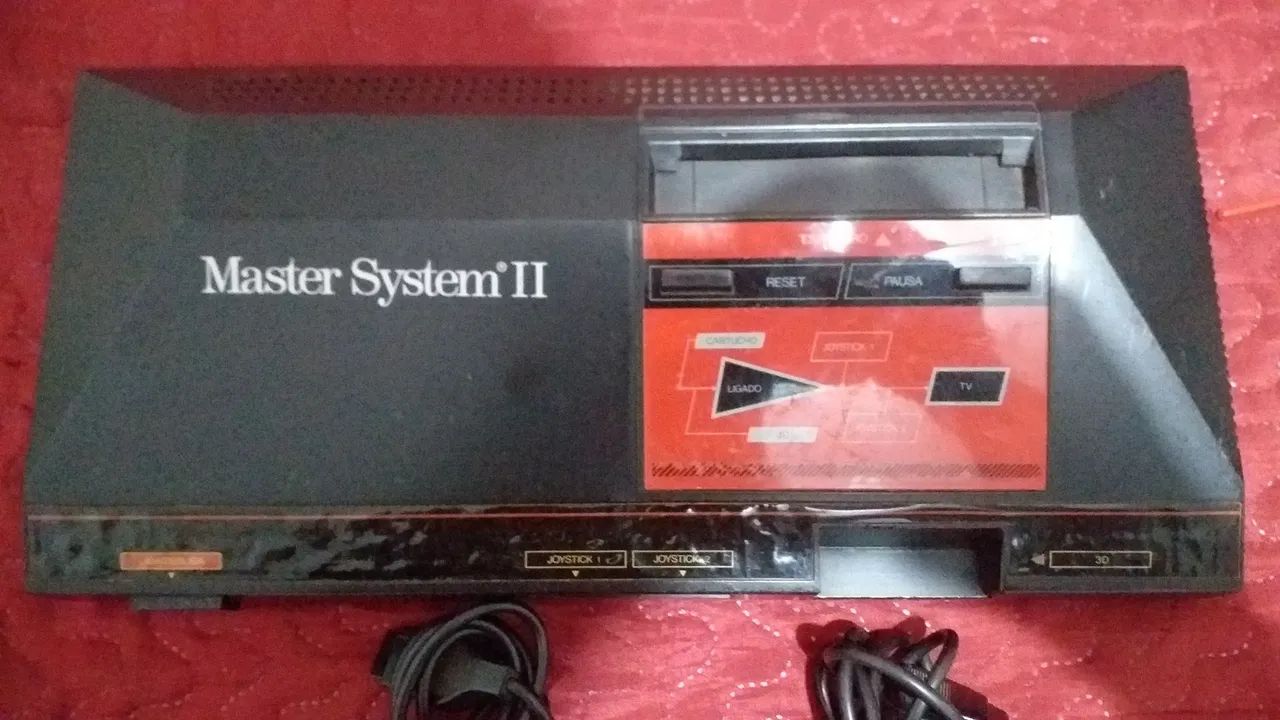 Vendo pley master system 2 - Foto 4