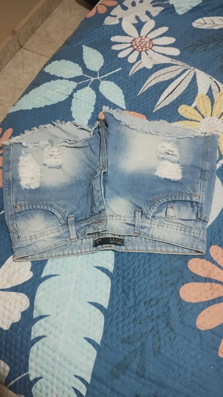 Lote de roupas femininas tamanho 36 e 38 - Foto 3