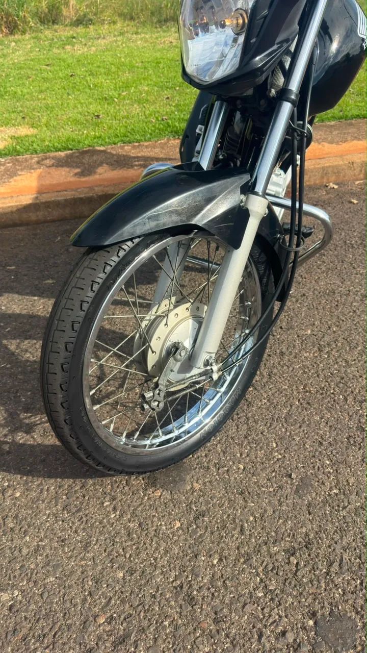 CG 160 start - Foto 5
