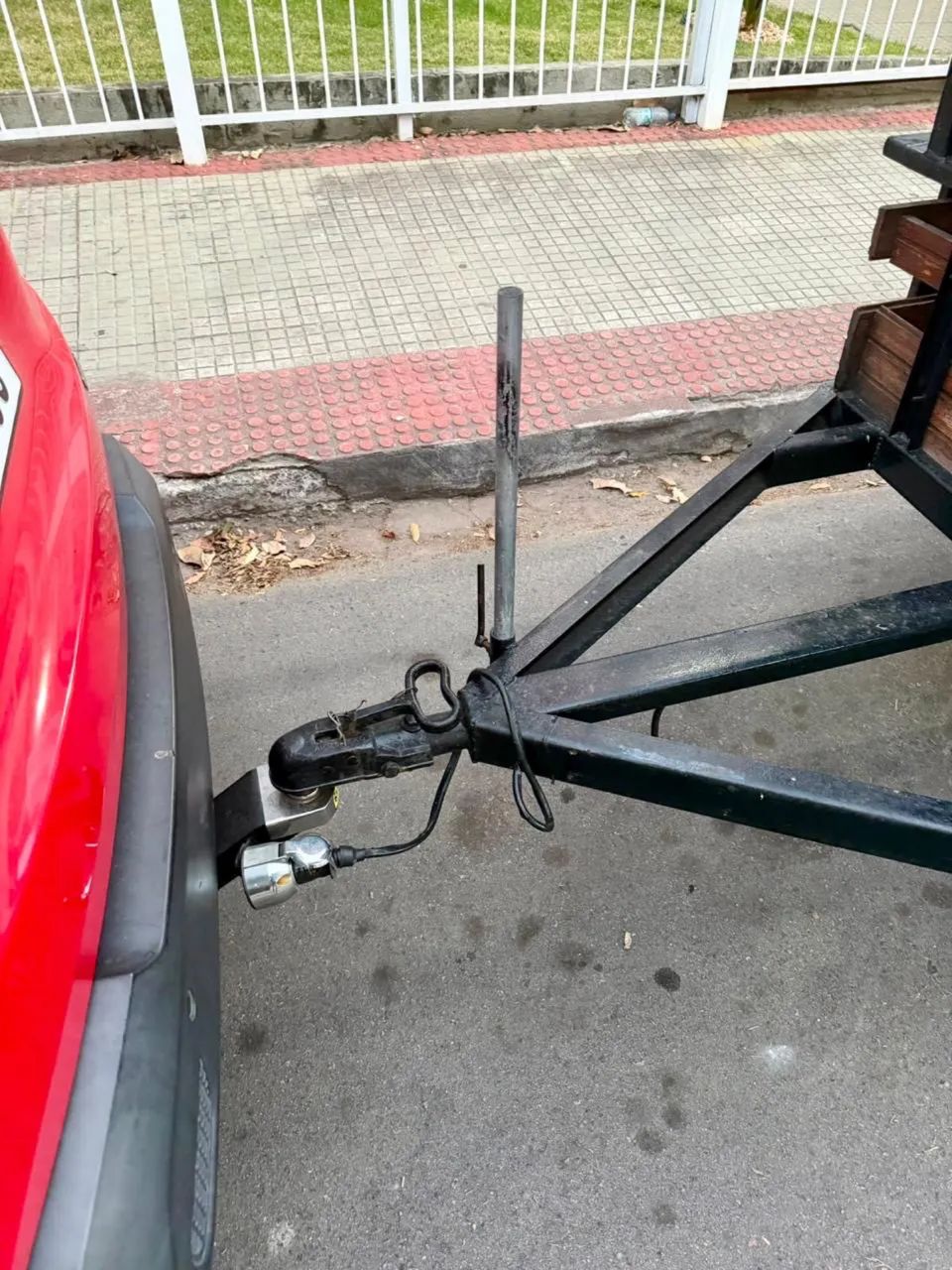 Vendo Carretinha