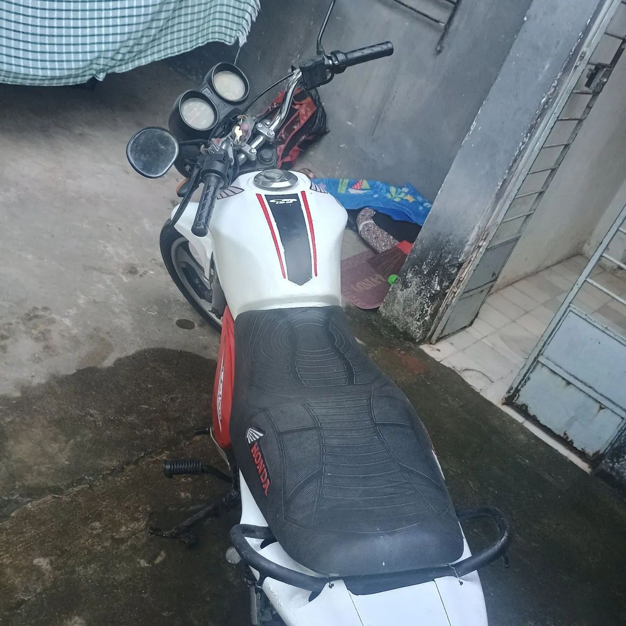 Moto carburada  - Foto 4