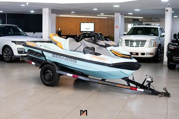 Sea-Doo Wake Pro 230 2024