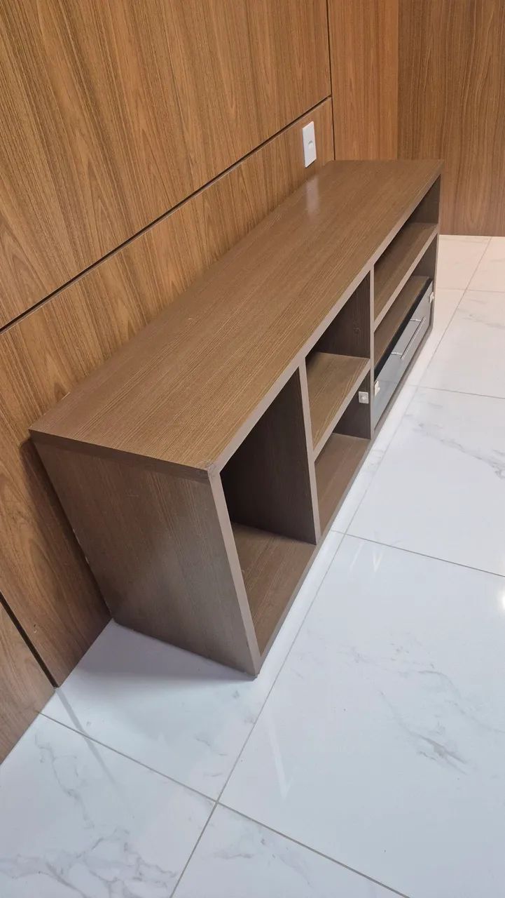 Mesa de Jantar 6 Lugares + Rack de Brinde ? Oportunidade Imperdível! - Foto 3