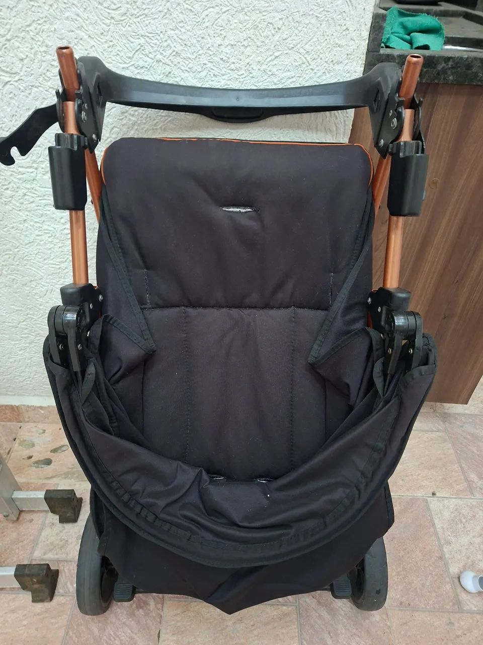 Carrinho de bebê  - Foto 2