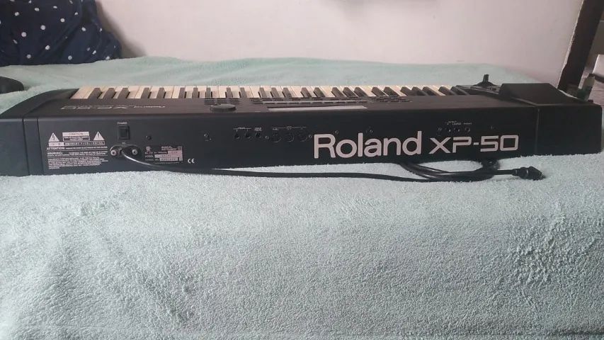 Teclado XP 50 Roland - Foto 3