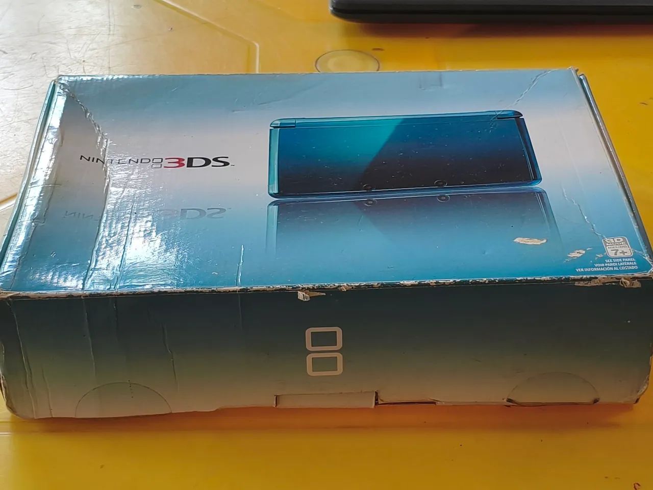 Nintendo old 3ds
