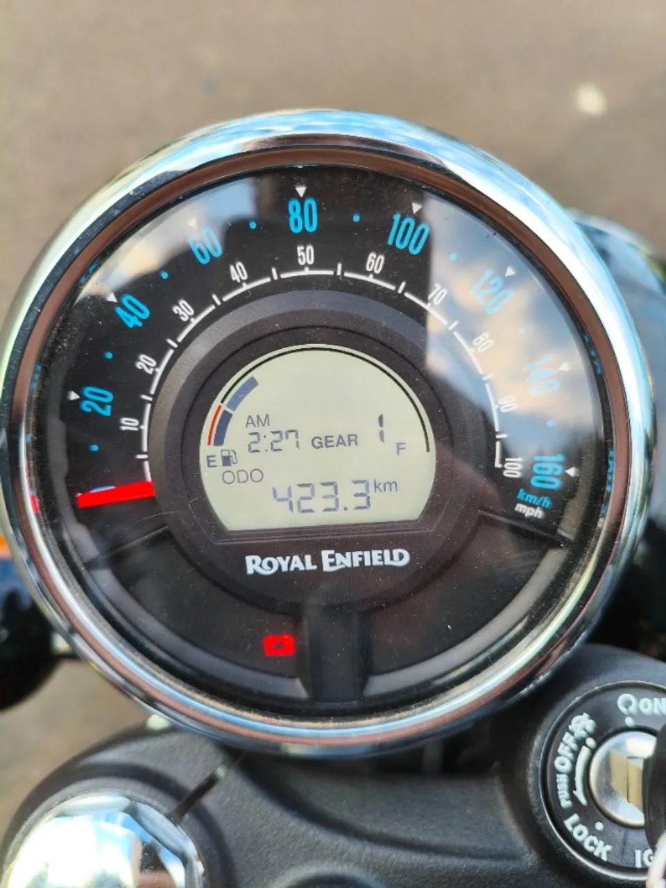 Royal Enfield zerada - Foto 2
