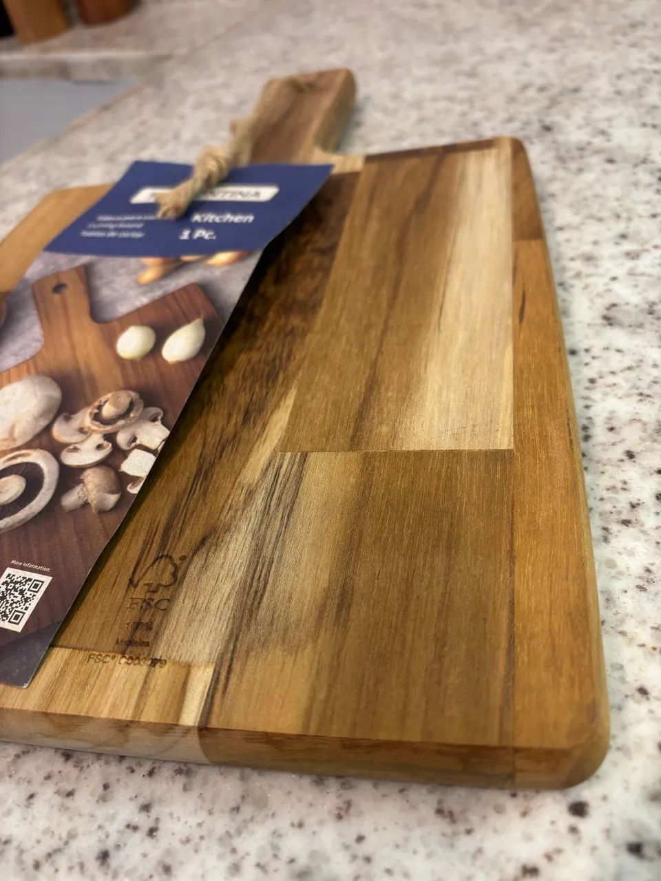 Tábua Madeira Teca Tramontina  - Foto 2