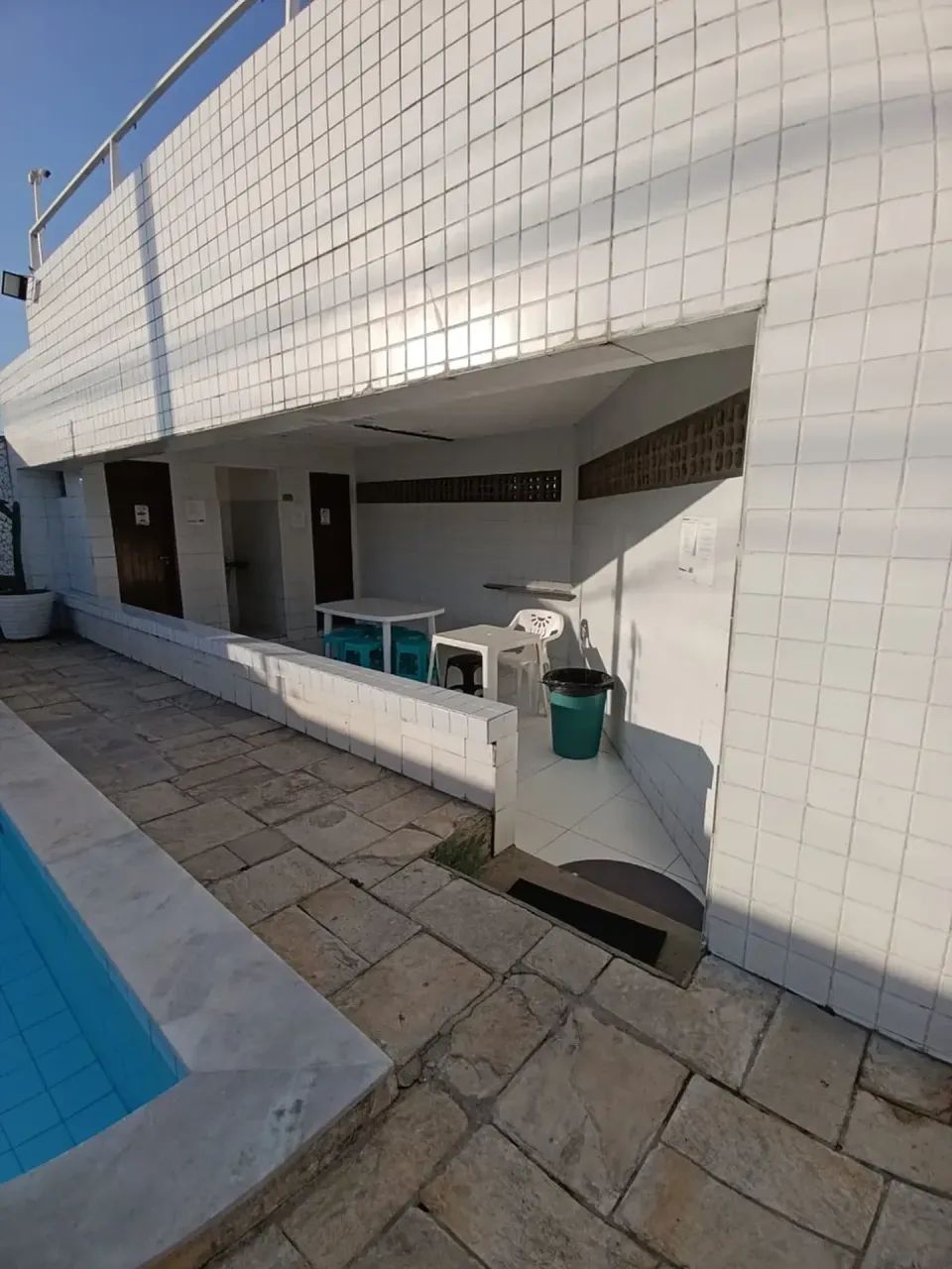 Apartamento com 3 quartos, elevador e área de lazer na Torre! - Foto 2