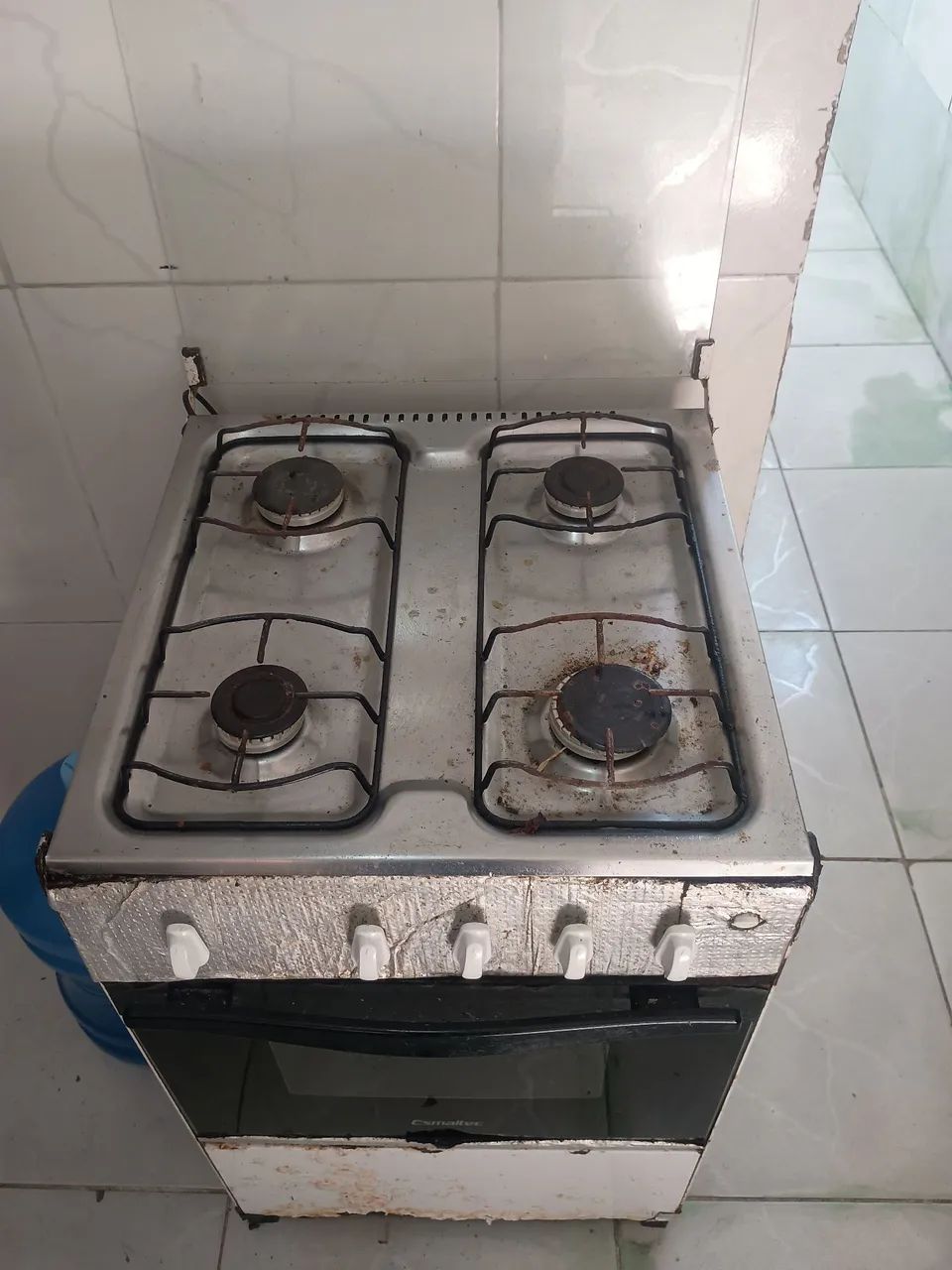 Fogão 0800 - Foto 2