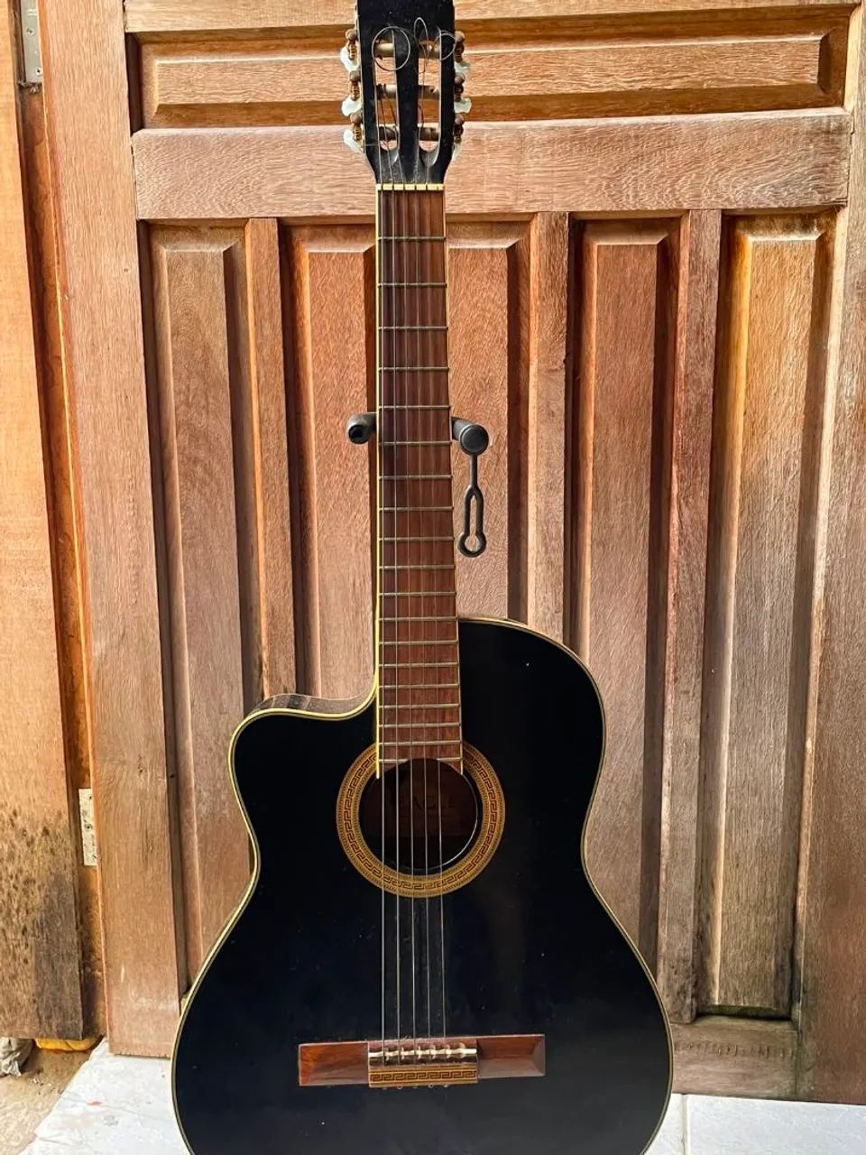 Violão Eagle canhoto  - Foto 4