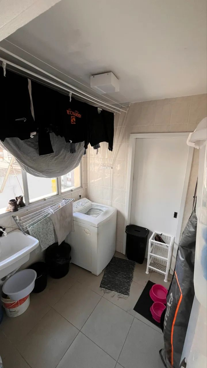 Apartamento 135m² no Centro de Criciúma | 4 Quartos, 2 Suítes e 1 Vaga - Foto 2