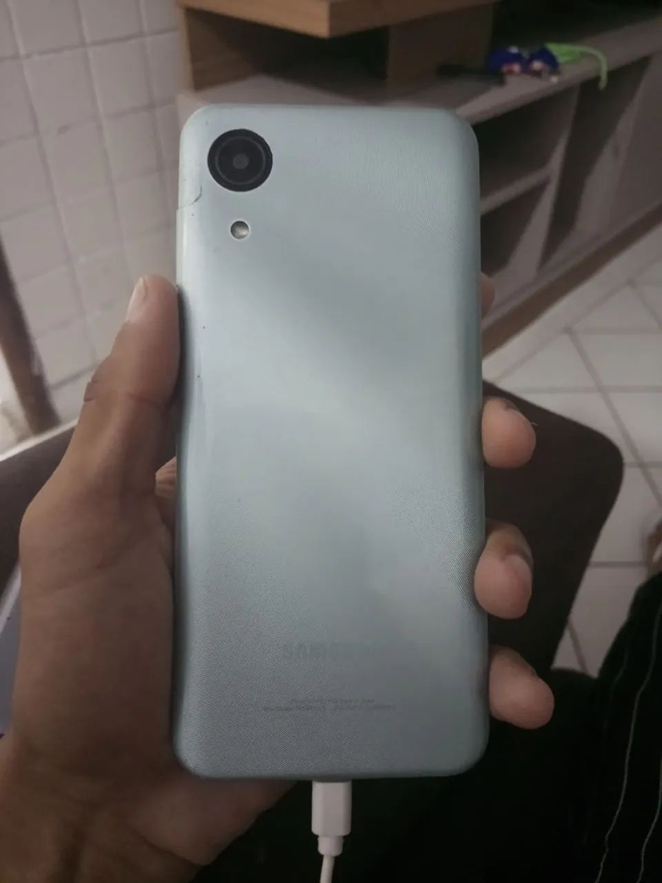 Galaxy a03 core bom estado  - Foto 2