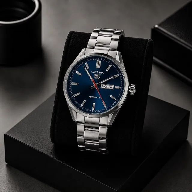 Relógio Tagheuer 6775 - Foto 2