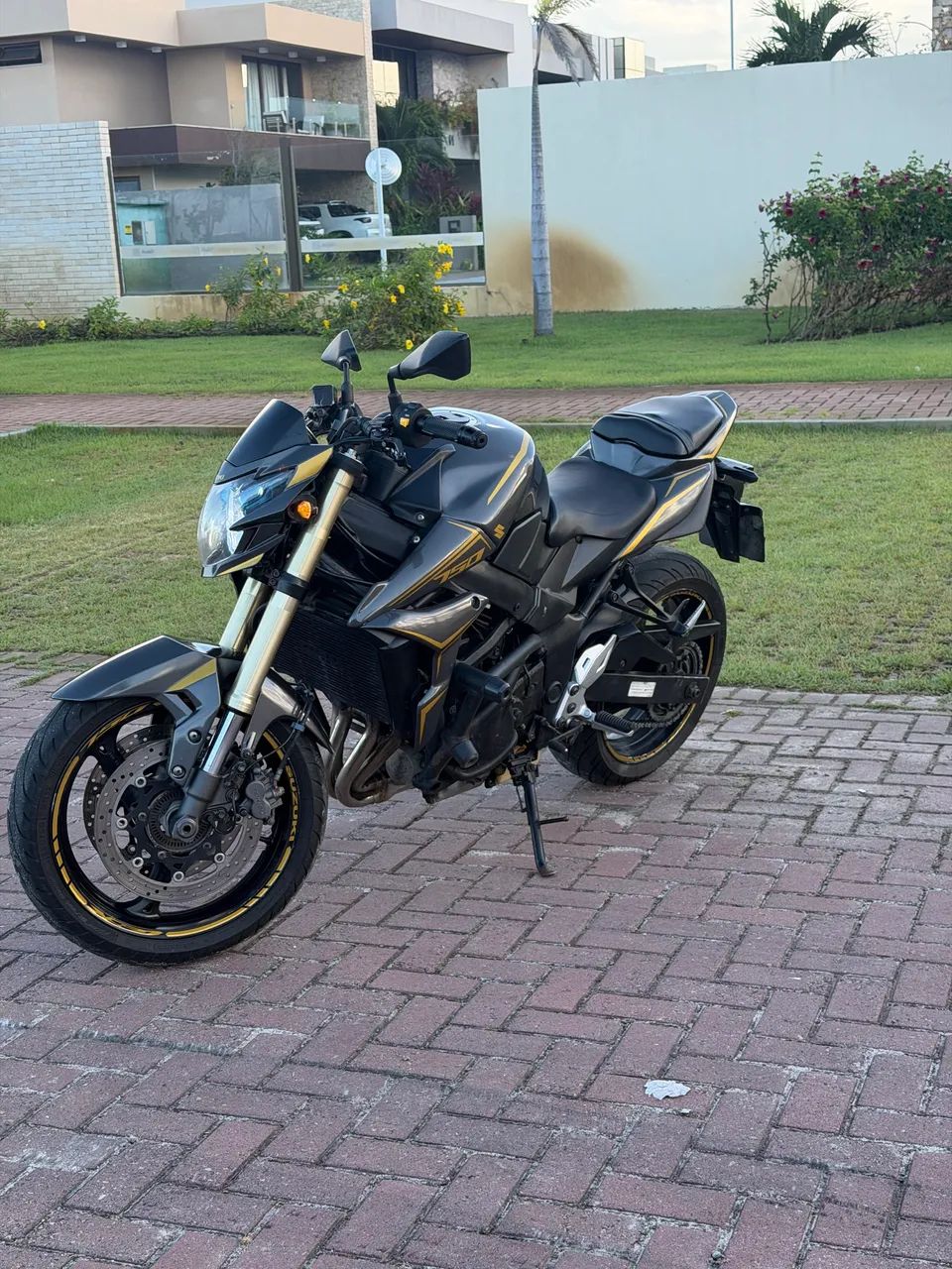 GSR 750 - Foto 5