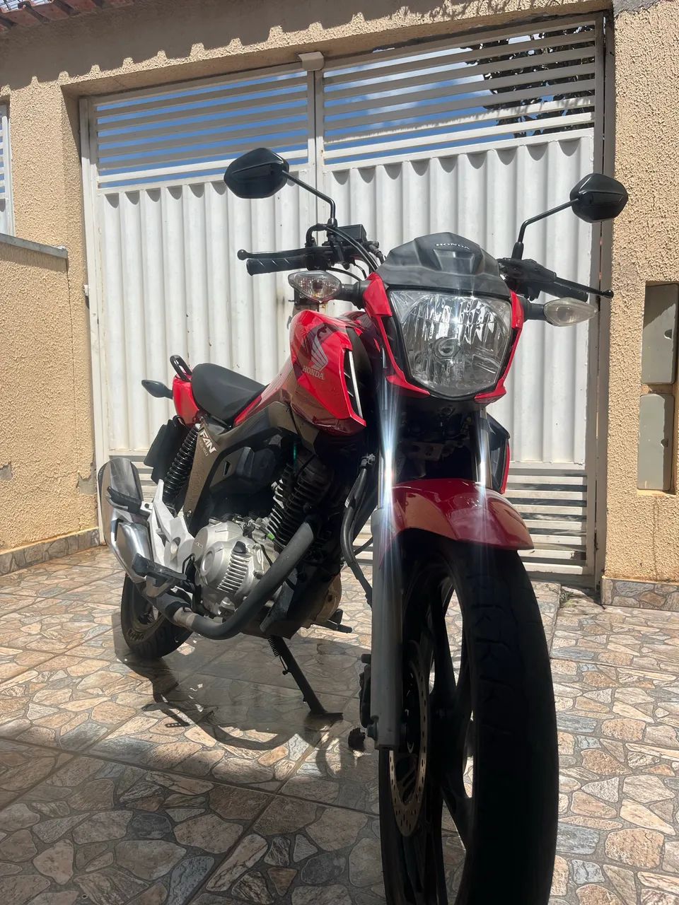 Fan 160 vermelha - Foto 4