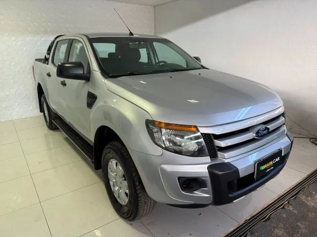Ford Ranger 2014