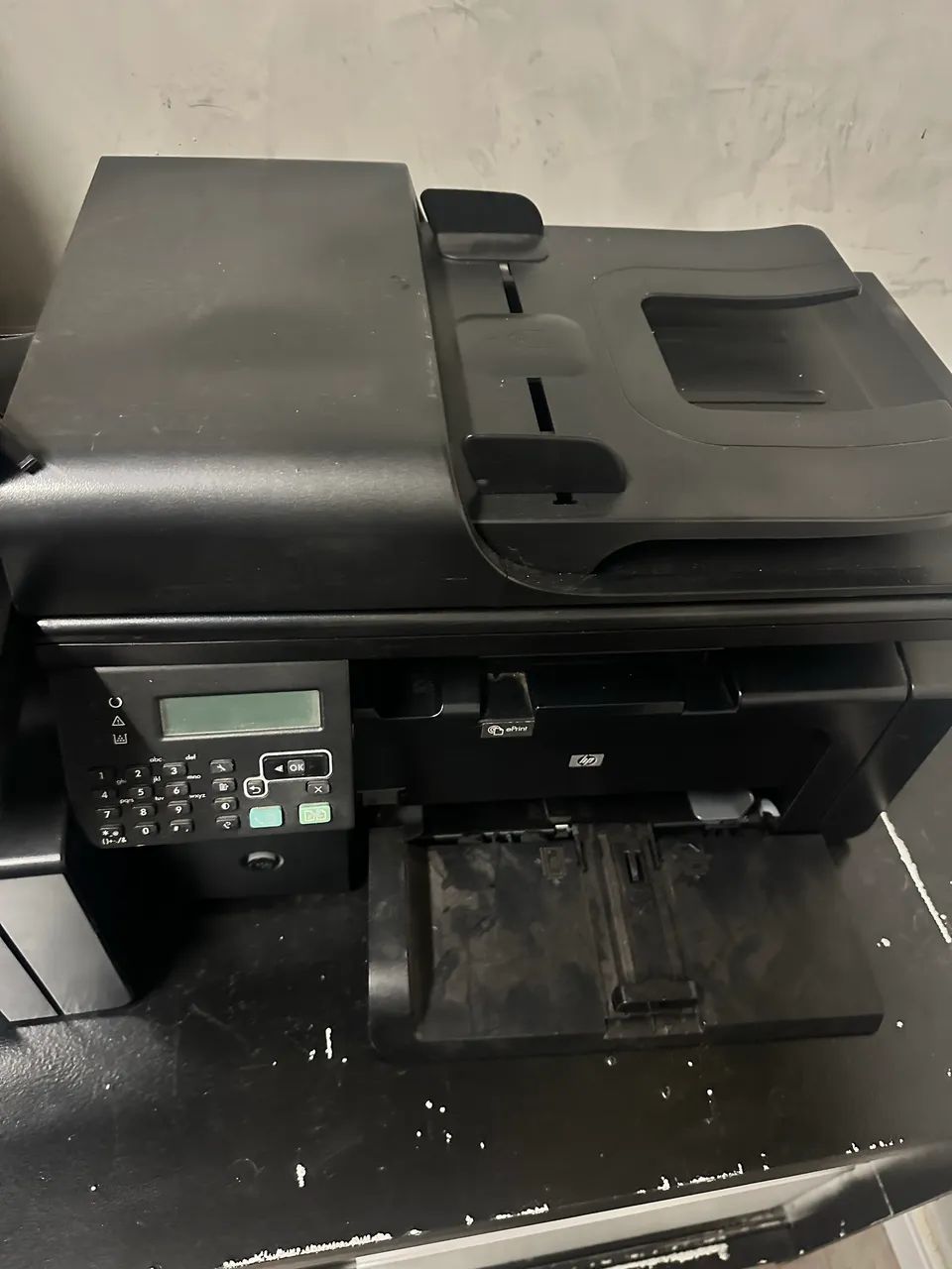 Multifuncional hp m1212