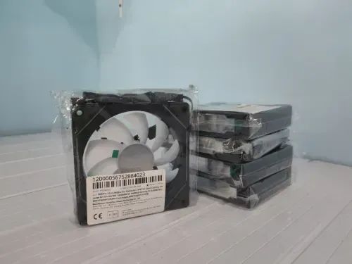 Fan Prism 4 Pro 120mm ARGB (UNIDADE) - Foto 3