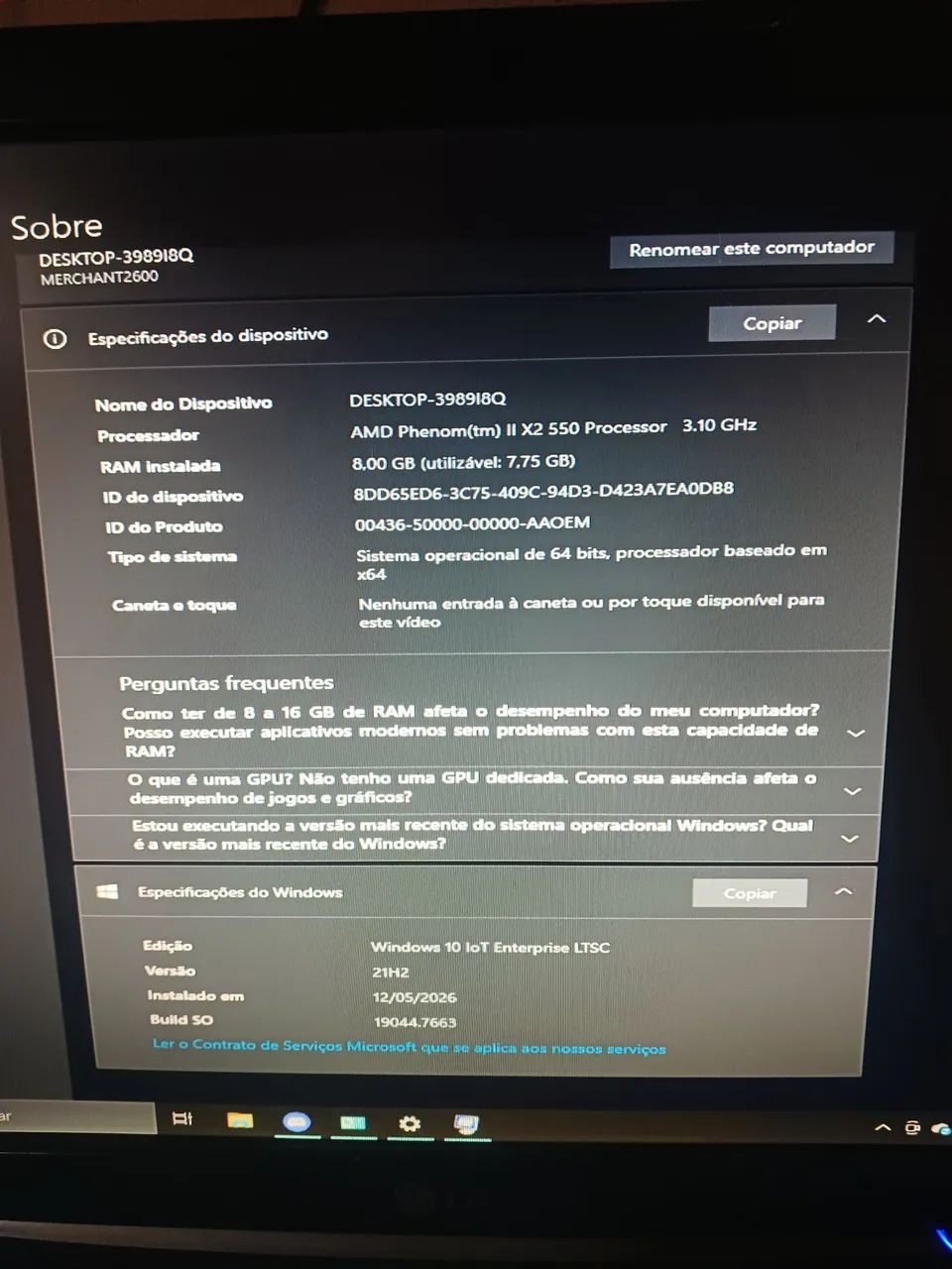 COMPUTADOR  - Foto 3
